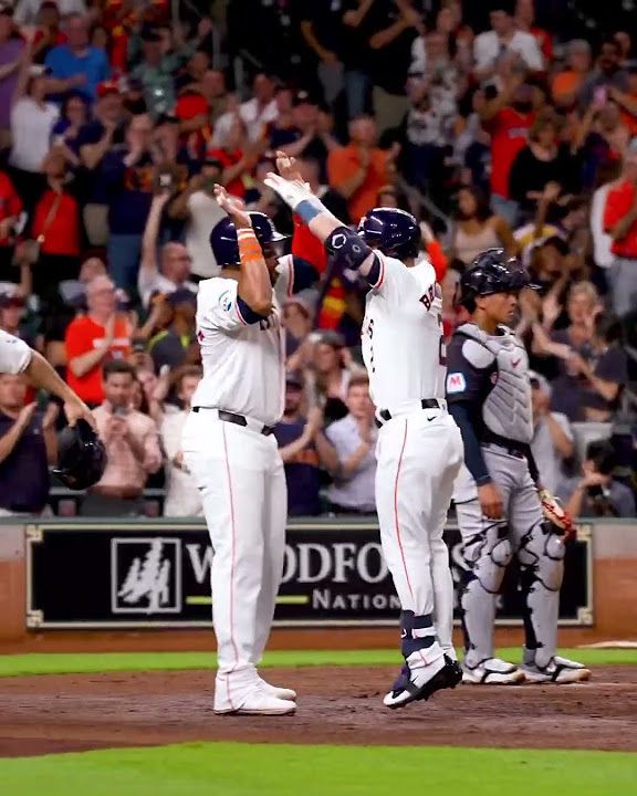 The Astros' Thrilling Victory: Featuring Bregman'S Hr And Standing Ovation! - 72nvopk