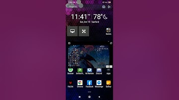 monitor desktop in Android windows unified remote widget