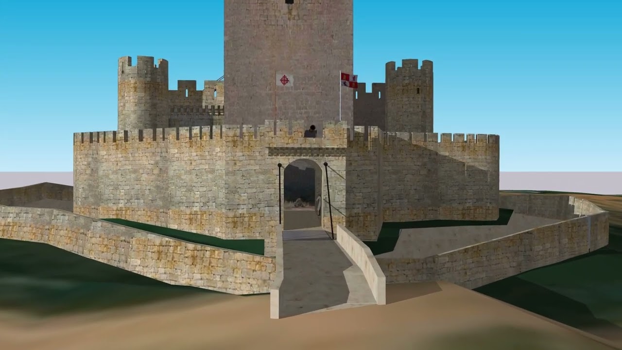 Castillo de Villalonso  Zamora