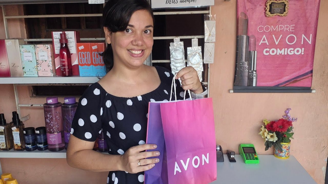 MOSTRANDO O BRINDE QUE GANHEI + (um relato triste que me ocorreu..)