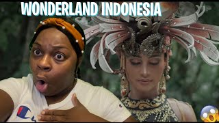 FIRST TIME REACTING T0-wonderland indonesia by alffy rev (ft. novia bachmid)