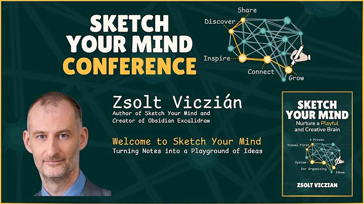 Welcome to Sketch Your Mind - Session 1 at the Sketch Your Mind Conference, 2025