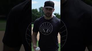 You throw slow because of your glove arm mechanics.