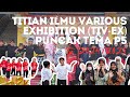 TIV-Ex (Titian Ilmu Various Exhibition) TP.2024/2025 : "Warisan Budaya Imajinasiku Kreativitasku"