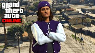 My NEW Mission in GTA Online (Mission Creator)