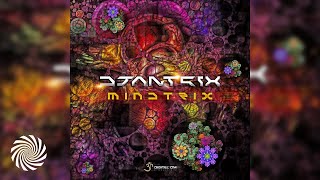 Djantrix - Mindtrix (Full Album / Psytrance)