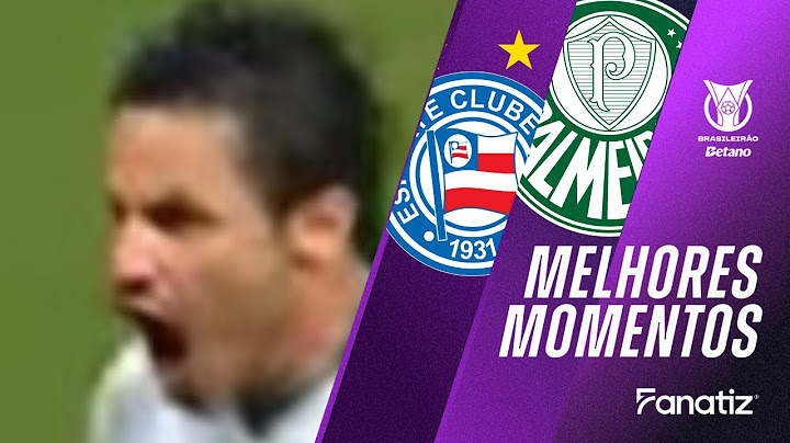 Bahia 1 x 2 Palmeiras I Melhores momentos I Brasileirão 2024