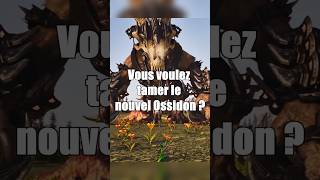 Tamer Lossidon Rapidement Nouveau Dino Ark Ascended