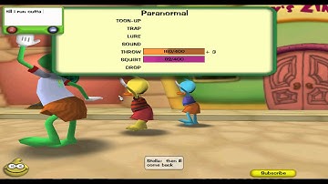 Toontown Uber Training