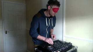 Danny La'Groove - Blindfold House & Bass MIX 2013