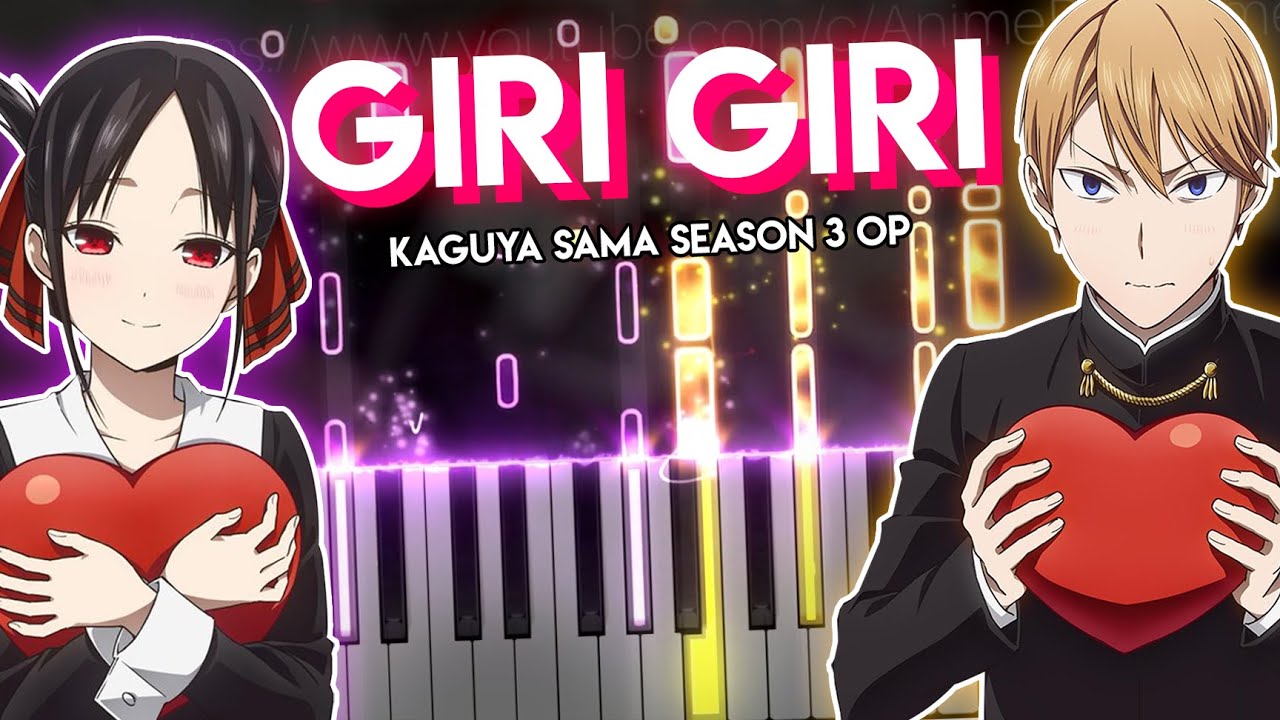 Stream TiWIZO  Listen to Kaguya-sama: Love is War Season 3