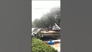 detik detik banjr bandang di cina.APEM SEGER  KEBAWA ARUS