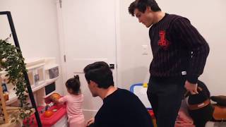 Grayson Dolan being a Daddy to Elle for 2 minutes straight Profile