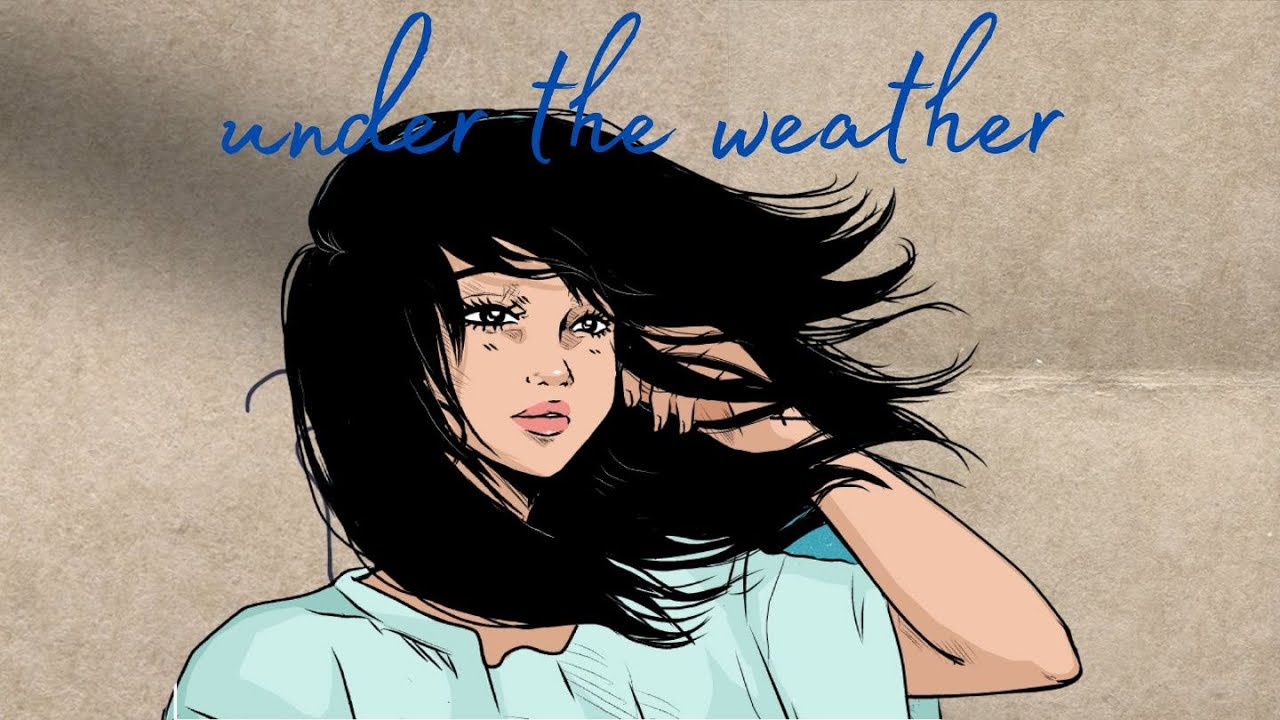 Anthony Lazaro - Under the Weather Anthony Lazaro - Under the Weather