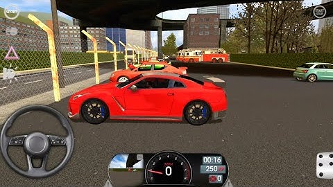 DRIVING SCHOOL SIM - HONG KONG LEVEL 1 2 3 - GAMEPLAY