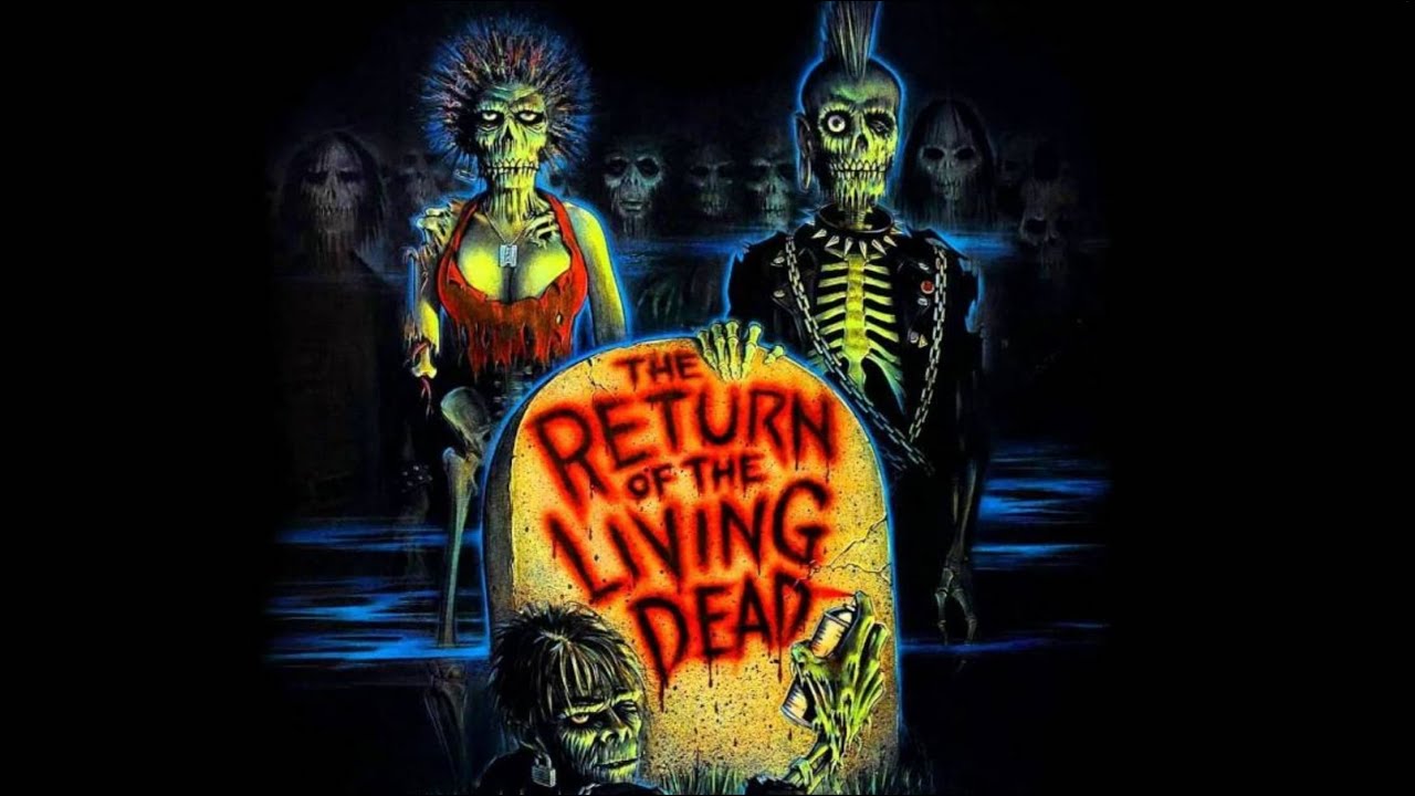 The Return of the Living Dead (1985) | Behind the Scenes + The Decade of Darkness