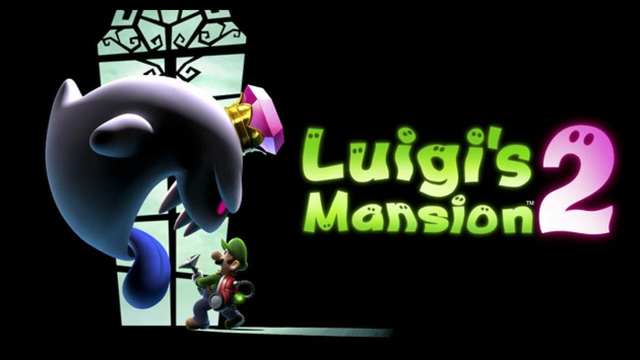 Luigi's Mansion 2 Research Thread