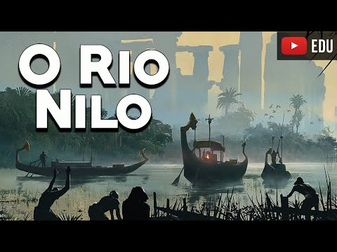 Vídeo: As 7 principais atrações do Delta do Nilo no Egito