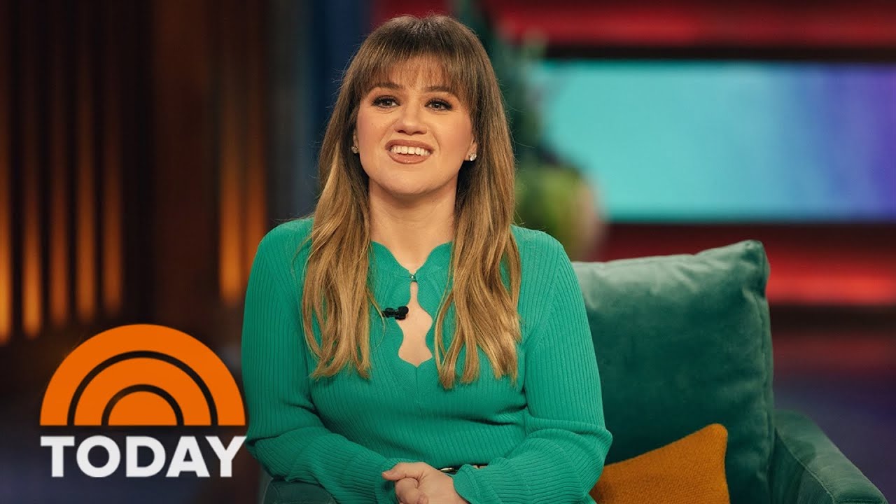 Kelly Clarkson says she's taken a medication for weight loss, but not ...