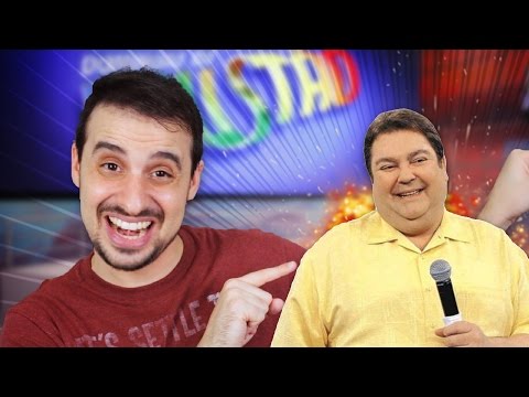 O DIA QUE CONHECI O FAUSTÃO