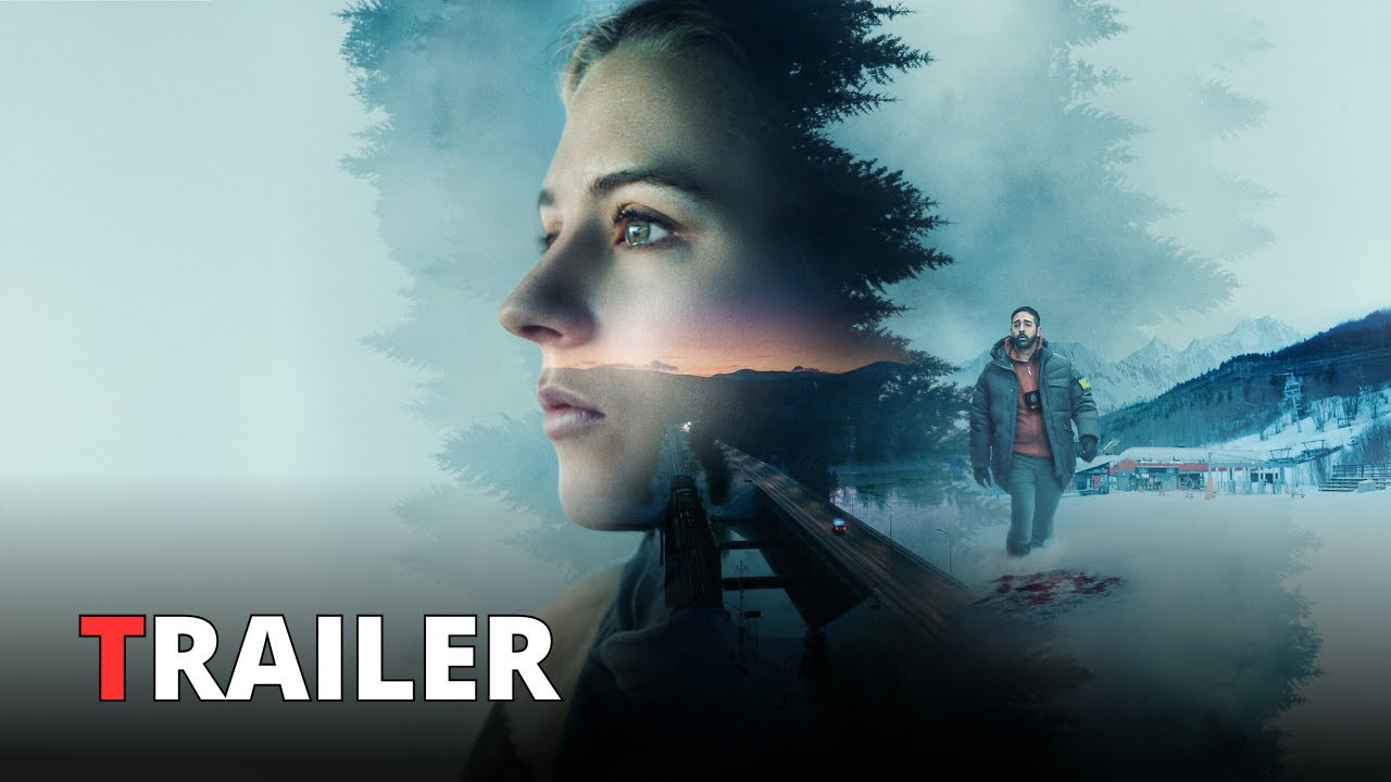 ÅREMORDEN - GLI OMICIDI DI ÅRE (2025) | Trailer italiano della serie thriller svedese su Netflix