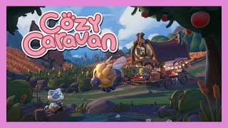 Cozy Caravan - On voyage en caravane