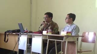 Sosialisasi Kurikulum 2016 Sistem Komputer UB: PART 1