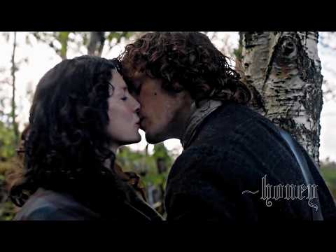 Outlander - Jamie & Claire - a story of love (part 1)