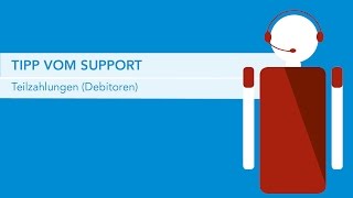 Teilzahlung Verwalten Debitoren Sorba Tipp Vom Support