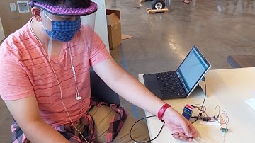 E-Hawk Air Speed Indicator Development