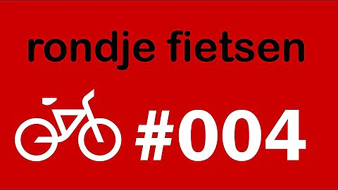 Rondje #004 - Wijk aan Zee / NH Duinreservaat