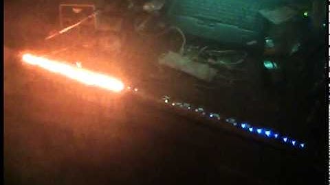 Arduino Lightbar Demo