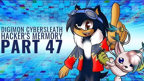 Blind Play - Digimon Story CyberSleath: Hackers Memory - Part 47