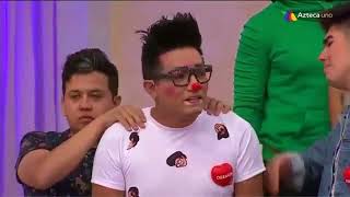 Pamela Se Besa A Oskarin Lo Castiga