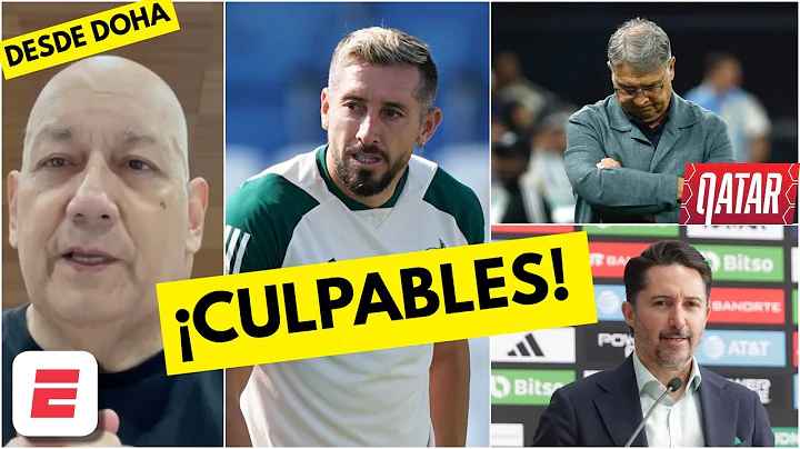 SE LOS ACAB. Rafa Ramos le dio con todo al Tata, j...