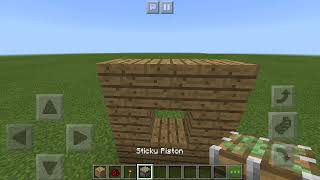 Minecraft redstone useless machine
