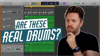 Using Reverb to Make GarageBand Drums SOUND REAL