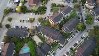 Centennial Court APT near University of Texas at Arlington from DJI
