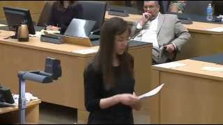 Jodi Arias Murder Trial. May 21. Part 1. Jodi Arias Allocution