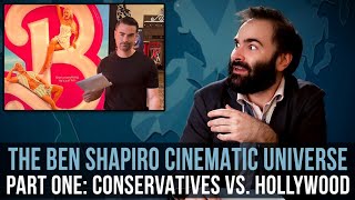 The Ben Shapiro Cinematic Universe / Part One: Conservatives vs. Hollywood - SOME MORE NEWS