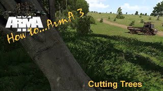 [ENG] How to...ArmA 3. Cutting Map Trees