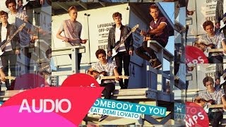 The Vamps - Somebody To You (Audio) ft. Demi Lovato