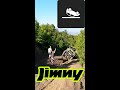 Did I roll over? Suzuki Jimny JB74 #shorts