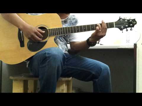 Ocean Deep - Acoustic Cover