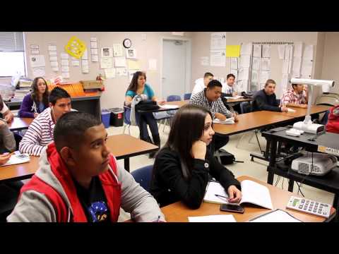 Tour the New America School-Albuquerque Campus (2012-13)