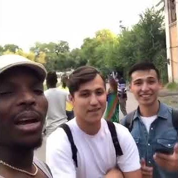 Про Казахов точнее средний жуз - YouTube