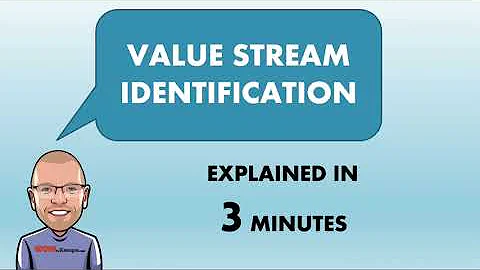 Value stream identification