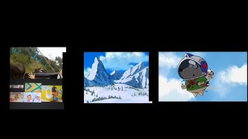 up to faster 23 parison to vlad and niki