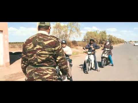 بعمالة مراكش قائد قيادة السعادة يشرف على تنفيذ حالة الطوارئ الصحية بمشاركة عناصر الدرك وعنوان السلطة