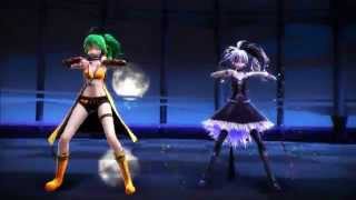 【MMD】ELECT【V Flower and SONiKA】